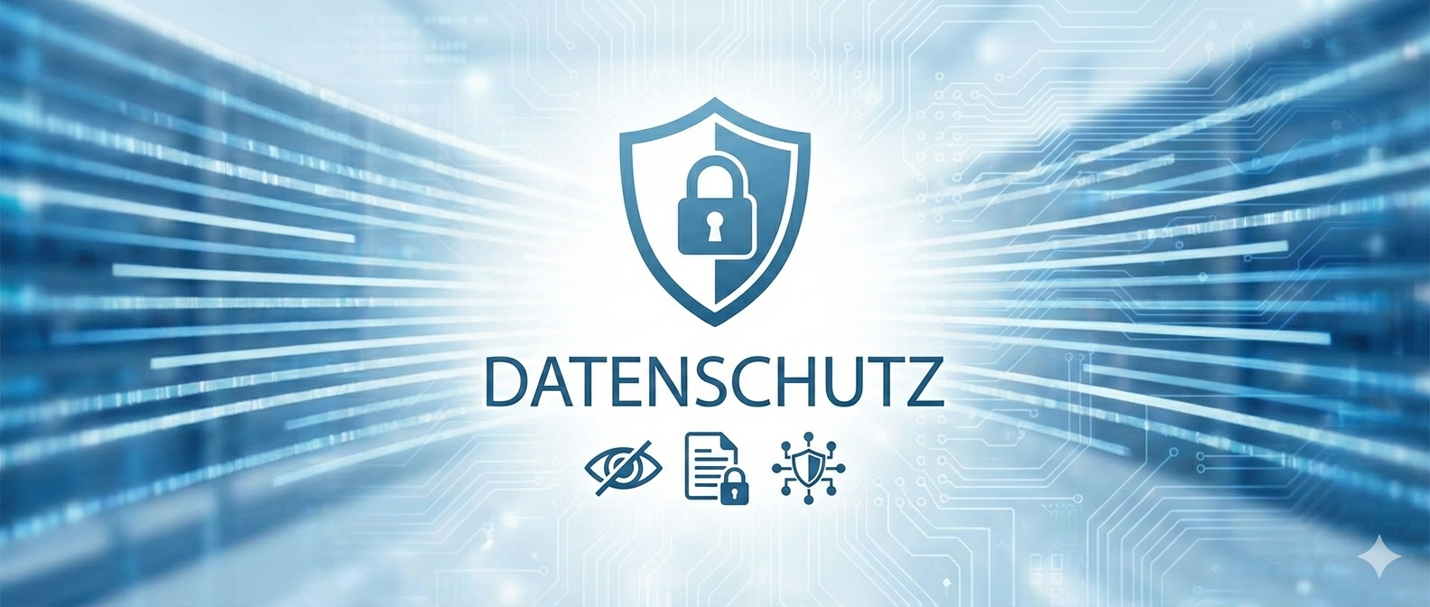 Datenschutz