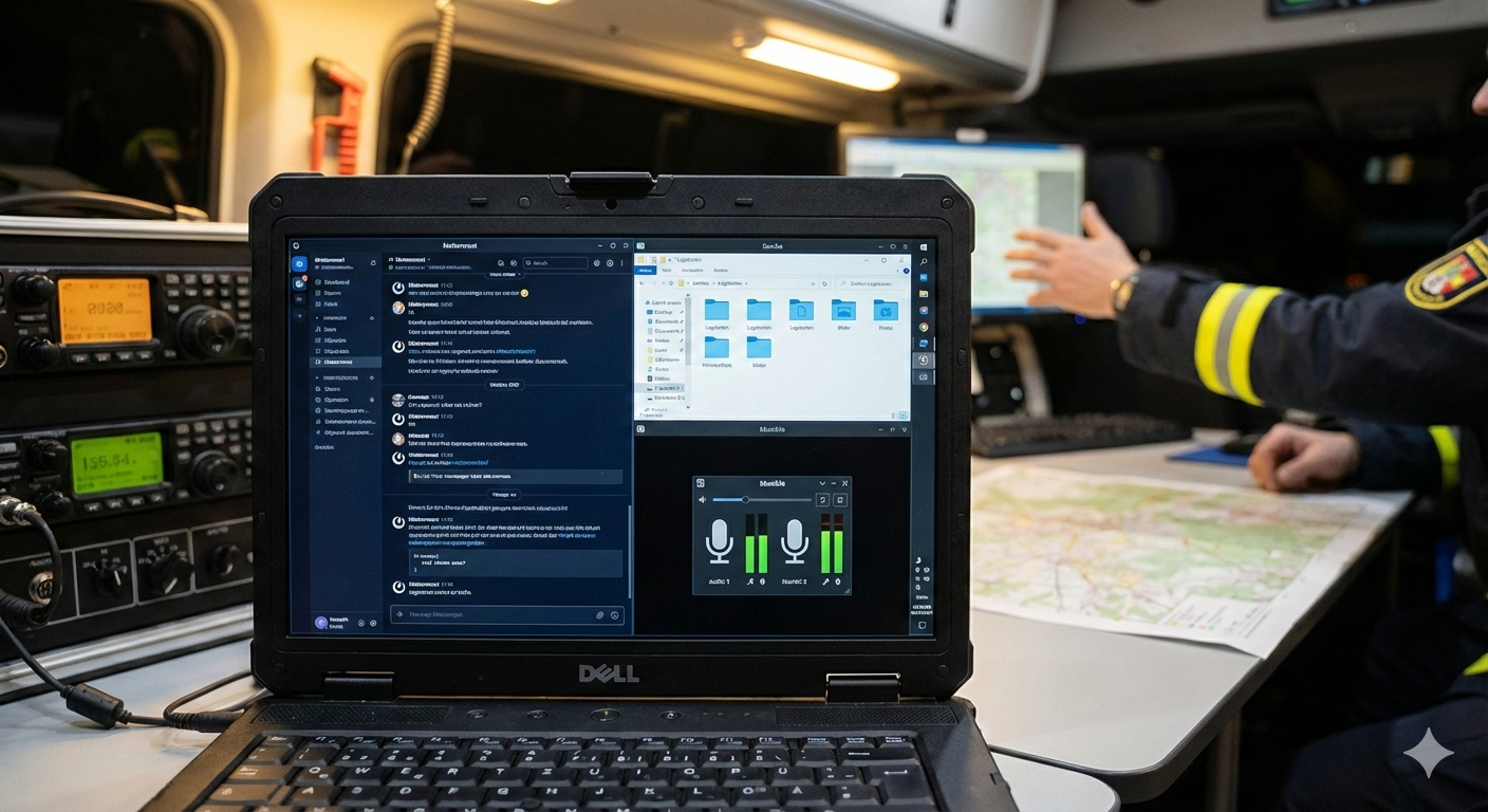 Software Experimente im ELW