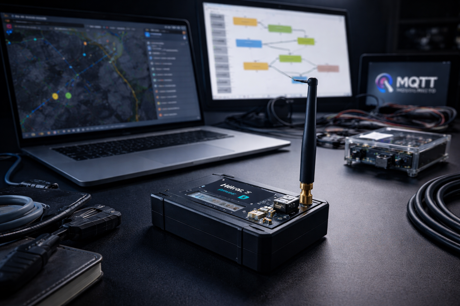 Meshtastic-Integration im ELW