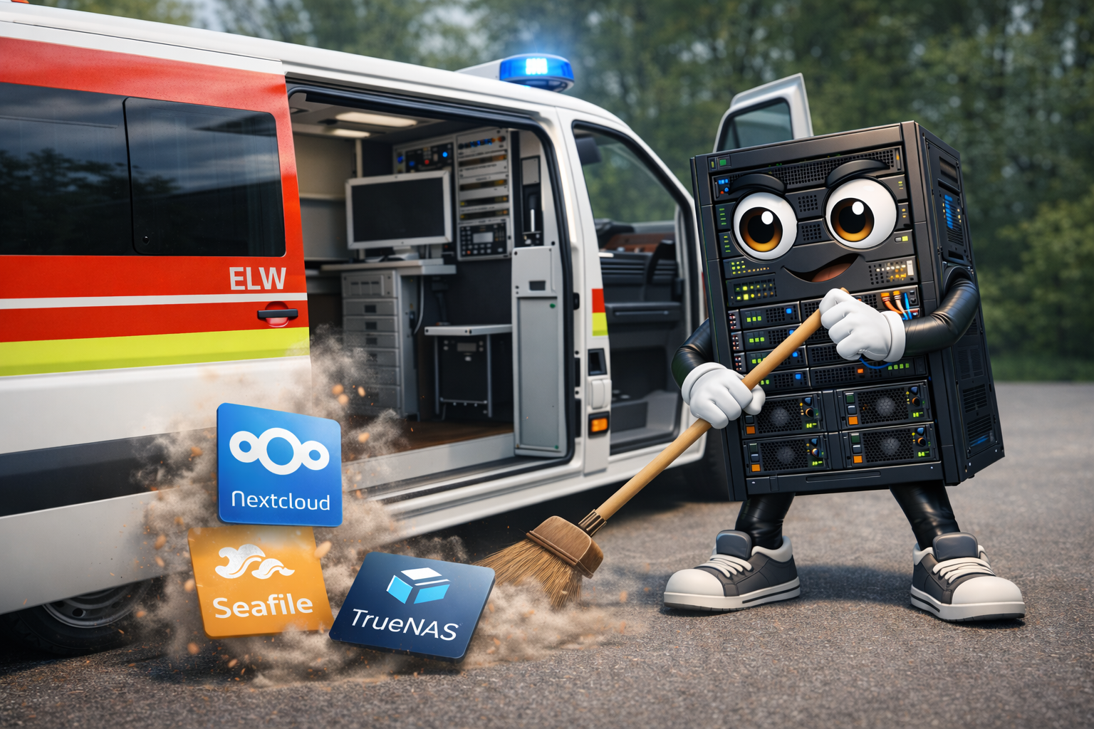 Fokus statt Feature-Monster