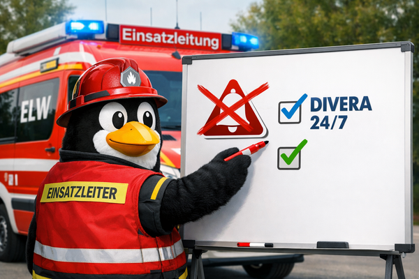 Rückschlag bei der Zusatz-Alarmierung