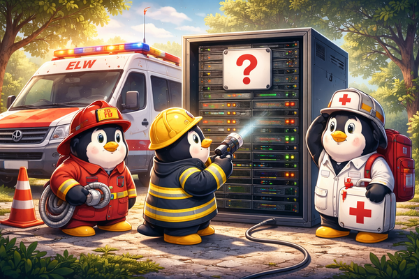 Wer macht sich eigentlich die ganze Arbeit?